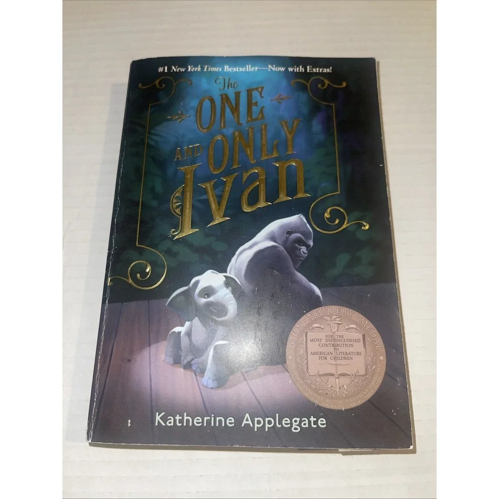 One and Only Ivan‎ - Paperback - GOOD